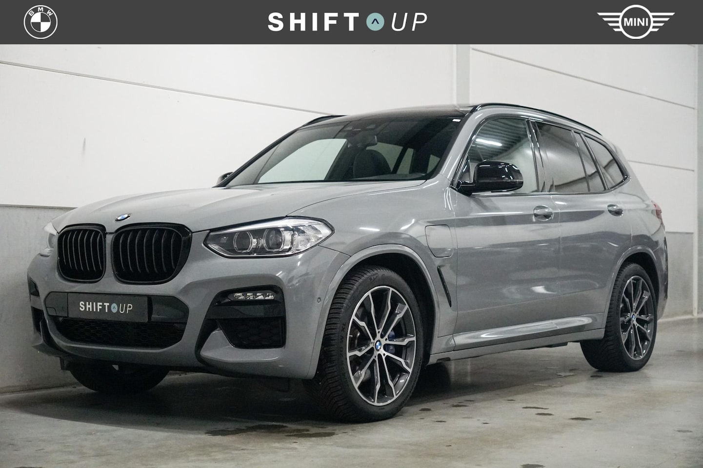 BMW X3 - xDrive30e M-Sport | Panoramadak | Elektr. Trekhaak - AutoWereld.nl