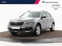 Skoda Kamiq - 1.0 Tsi 110pk DSG Business Edition · Camera · Apple/Android Car Play · P-Sensoren · Cruise