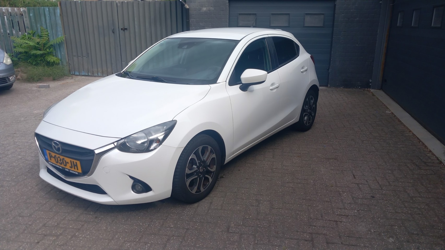 Mazda 2 - 1.5 Skyactiv-G GT-M 1.5 Skyactiv-G GT-M - AutoWereld.nl