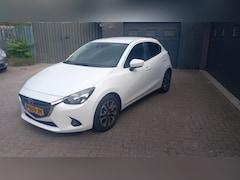 Mazda 2 - 2 1.5 Skyactiv-G GT-M, Cruise Contr, Apple Carpl, Android Auto, Blis, Lane Assist, Climate