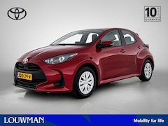Toyota Yaris - 1.5 Hybrid 115 Active