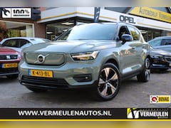 Volvo XC40 - P8 408PK AWD Electric R-Design + 19"/ Navi/ Camera/ Panorama/ Winterpakket/ H&K/ Trekhaak/