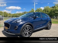 Ford Puma - 1.0 EcoBoost 125PK Hybrid Titanium | Trekhaak