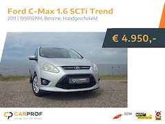 Ford C-Max - 1.6 SCTi Trend