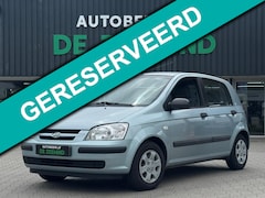 Hyundai Getz - 1.1i GL|5 deurs|APK 11-2025