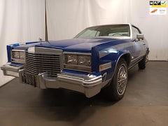 Cadillac Eldorado - 5.7 Belgische auto