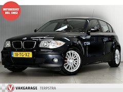 BMW 1-serie - 116i Business Line /5-Drs /Trekhaak /Climat /Cruise /Elek. pakket /C.V. afstand /Radio-CD