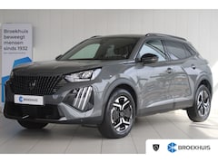 Peugeot 2008 - 1.2 Turbo 100-PK Allure | PARKEERCAMERA | DRAADLOZE CARPLAY | CLIMATE CONTROLE | DAB+ | NA