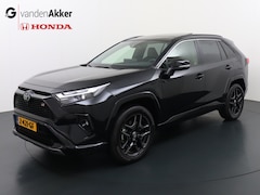 Toyota RAV4 - 2.5 Hybrid 222pk CVT AWD GR Sport /pan. dak/ 1e. NL eig./ winterwielenset