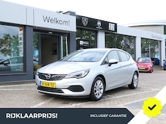 Opel Astra - 1.2 Turbo 110pk Edition | Navigatie | Park Pilot | 16" LMV
