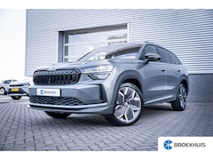Skoda Kodiaq - 1.5 TSI PHEV Sportline Business | Elektrisch glazen panorama-dak | Trekhaak uitklapbaar |