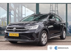 Volkswagen Taigo - 1.0 TSI Life | Airco | Apple Carplay/Android Auto|telefoonintegratie premium | Dakrails