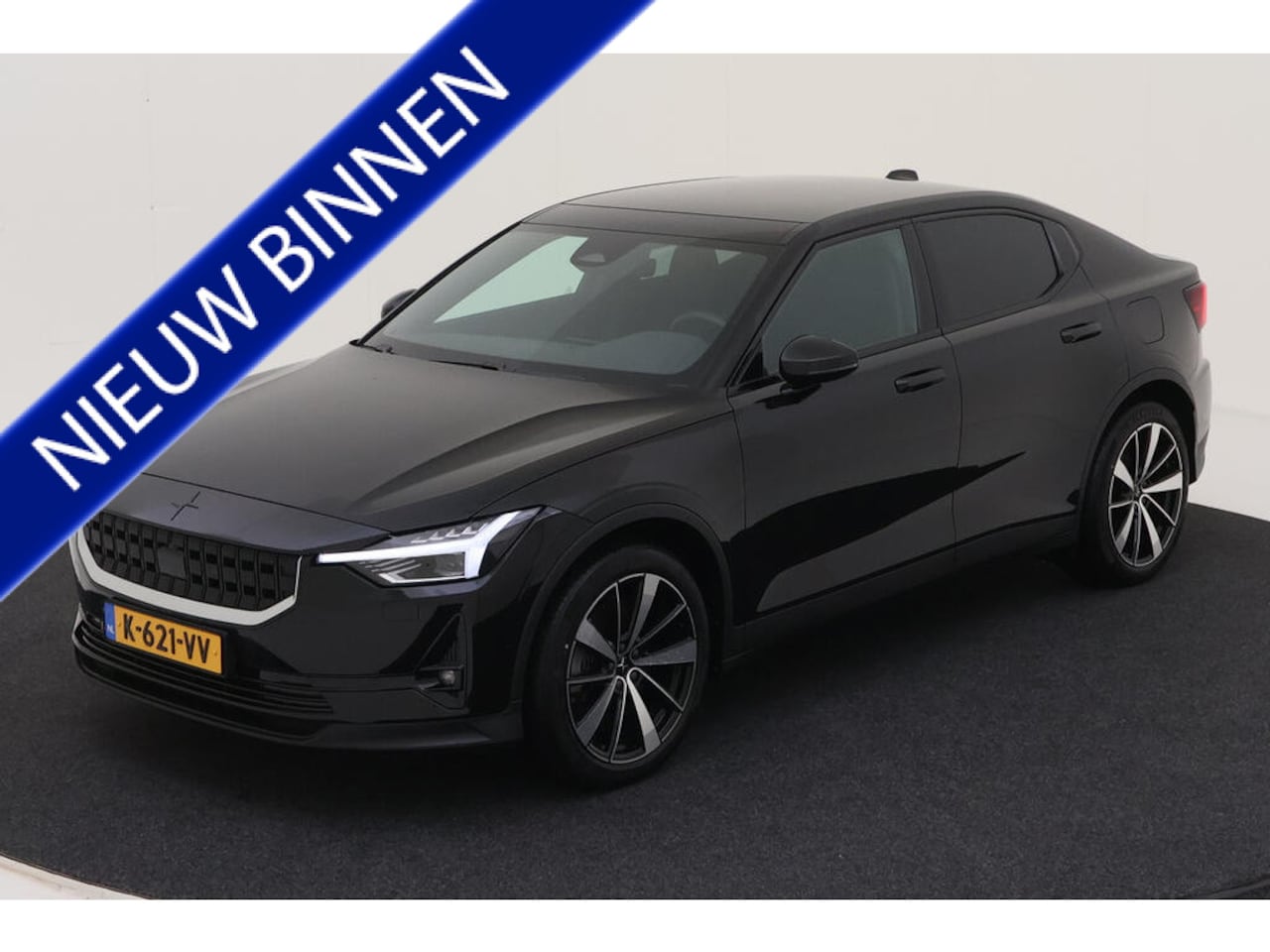 Polestar 2 - Long Range Dual Motor Launch Edition 78kWh NL AUTO | CAMERA | TREKHAAK | - AutoWereld.nl