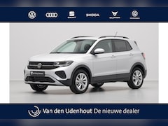 Volkswagen T-Cross - Life Edition 1.0 85 kW / 116 pk TSI SUV 7 versn. DSG