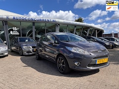 Ford Fiesta - 1.4 Titanium LPG, Airco, Nieuwe APK, Inruil mogelijk