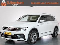 Volkswagen Tiguan Allspace - 1.5 TSI Highline R-line, 7-Persoons, Trekhaak draaibaar, ACC, Panoramadak, Virtual Cockpit