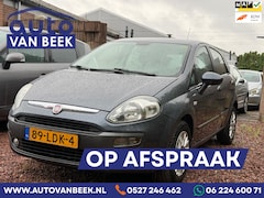 Fiat Punto Evo - 1.4 Dynamic|Airco(APK TOT 06-2026)