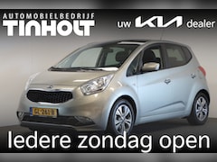 Kia Venga - 1.6 CVVT DynamicLine Automaat