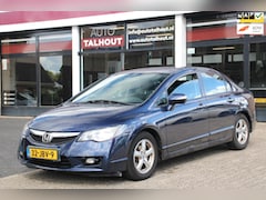 Honda Civic - 1.3 Hybrid - AUTOMAAT, CRUISE CONTROL, EXPORT