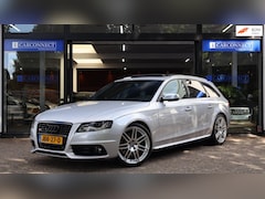 Audi A4 Avant - 3.0 TFSI S4 quattro Pro Line Plus|Memory|Stoel.v|Pano|PDC