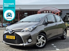 Toyota Yaris - 1.5 Hybrid Aspiration | Navigatie | Climate | 15'' Lmv