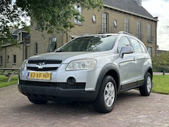 Chevrolet Captiva - 2.4i Style 2WD Rijdt perfect * inruil mogelijk