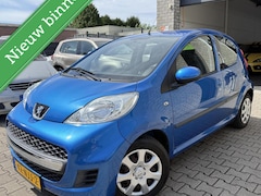 Peugeot 107 - 1.0-12V Sublime / 5DRS / 102.000KM / N.A.P