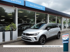 Opel Crossland - 1.2 Turbo 110PK Ultimate - Navo | Camera | PDC v+a | App Connect | LED
