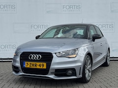 Audi A1 Sportback - 1.2 TFSI Admired Nl auto| NAVI | KETTING V.V