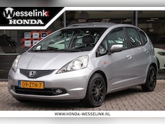 Honda Jazz - 1.2i Cool -All inrijklaarprijs | All season | nwe APK | 12 mnd gar