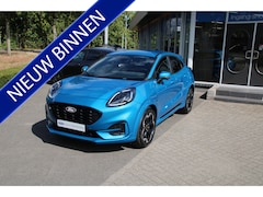 Ford Puma - 1.0 EcoBoost Hybrid ST-Line X 155 pk Automaat WINTER PACK | 18 '' LM | B&O AUDIO |