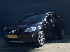 Volvo XC60 - 2.0 D4 190PK Ocean Race Grijs-kenteken