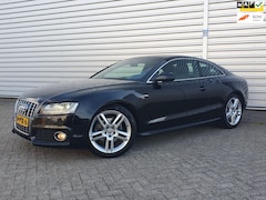 Audi A5 Coupé - 2.0 TFSI Pro S-Line Clima/Cruise/Navi/LM19"