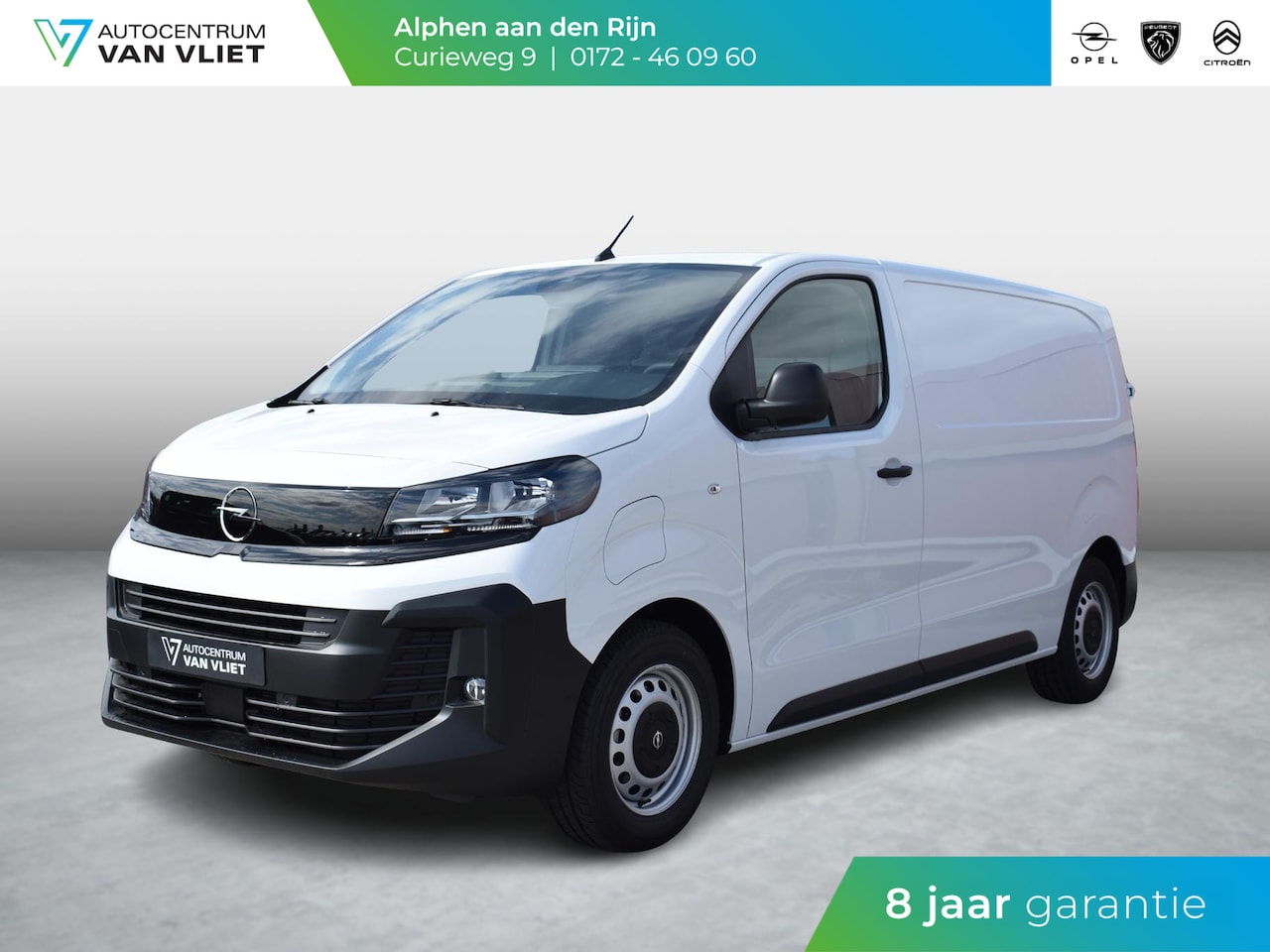 Opel Vivaro Electric - L2 75 kWh | 8 JAAR GARANTIE | CAMERA + SENSOREN | CARPLAY | CRUISE CONTROL | UIT VOORRAAD - AutoWereld.nl