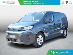 Peugeot e-Partner - 136 L2 50 kWh | 8 jaar garantie | Apple Carplay | parkeersensoren + camera | navigatie | r