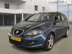 SEAT Altea XL - 1.6 Stylance PSENSOR NAVI CRUISE TREKHAAK