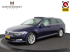 Volkswagen Passat Variant - 1.4 TSI ACT Highline|Pano|Stoelverw|VirtualCockpit|DCC|ACC|Trekhaak