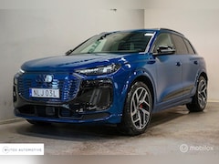 Audi Q6 e-tron - S edition 100 kWh, B&O, pano, luchtvering