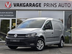 Volkswagen Caddy Maxi - 2.0 TDI L2H1 BMT Highline |DSG|CAMERA|INBOUW LADEN|LM VELGEN| 3499