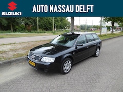 Audi A6 Avant - 2.4 MT AUTOMAAT parkeersensoren