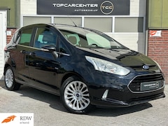 Ford B-Max - 1.0 EcoBoost Titanium/PANO/PARKS/CRUISE/APK/NAP