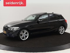 BMW 1-serie - 116d Sport | Schuifdak | Harman/Kardon | Full LED | Navigatie | Climate control | Parkeerh