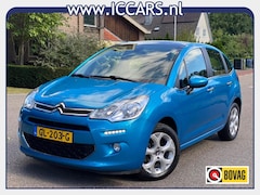 Citroën C3 - 1.2 PURET. - D riem is vervangen 08-2025