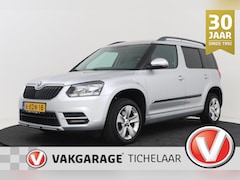Skoda Yeti - 1.2 TSI Active | NAP | NAV | Airco | Cruise control | Trekhaak Afneembaar |