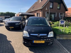 Opel Meriva - 1.6-16V TEMPTATION SLECHTS 93271 KM VOLLEDIG DEALERONDERHOUDEN INCL SET WINTERBANDEN
