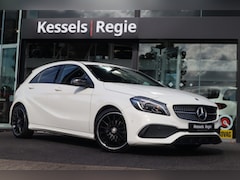 Mercedes-Benz A-klasse - 160 AMG Night Edition Plus Navi Led