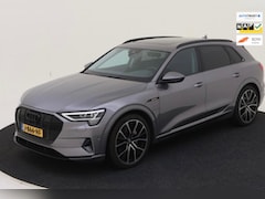 Audi e-tron - 50 QUATTRO EDITION 71kWh PANO NAP BTW 22 INCH
