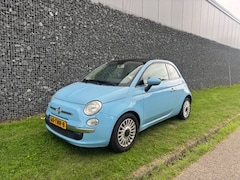 Fiat 500 - 0.9 TwinAir Lounge Pano AIRCO