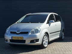 Toyota Corolla Verso - 1.8 VVT-I 129PK CLIMATE/CRUISE