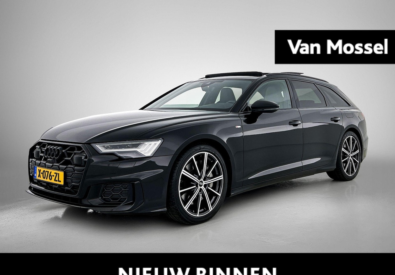 Audi A6 Avant - 50 TFSI e quattro S edition 50 TFSI e quattro S edition - AutoWereld.nl